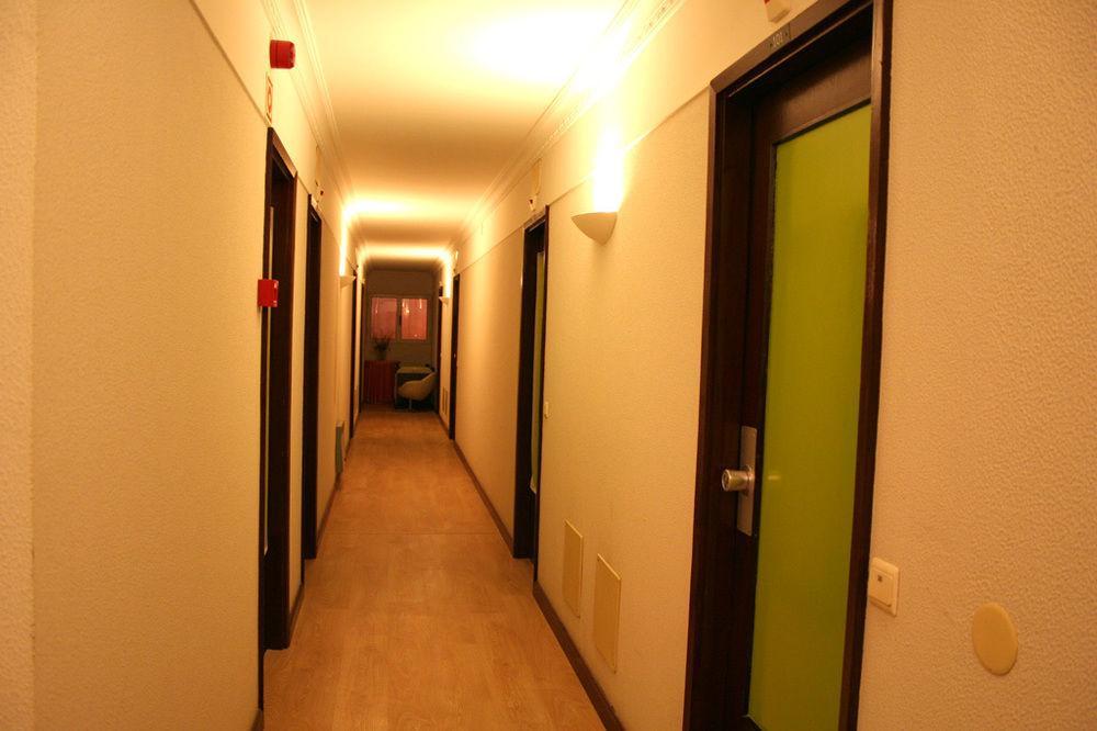 Hotel Teimoso Figueira da Foz Exterior foto